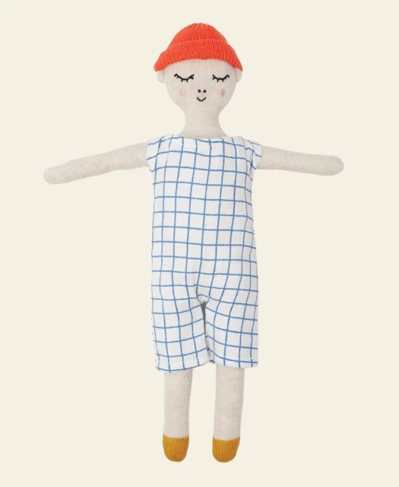 Poupées en tricot