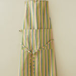 Tablier en coton