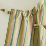 Tablier en coton