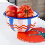 Tomato – bol émaillé