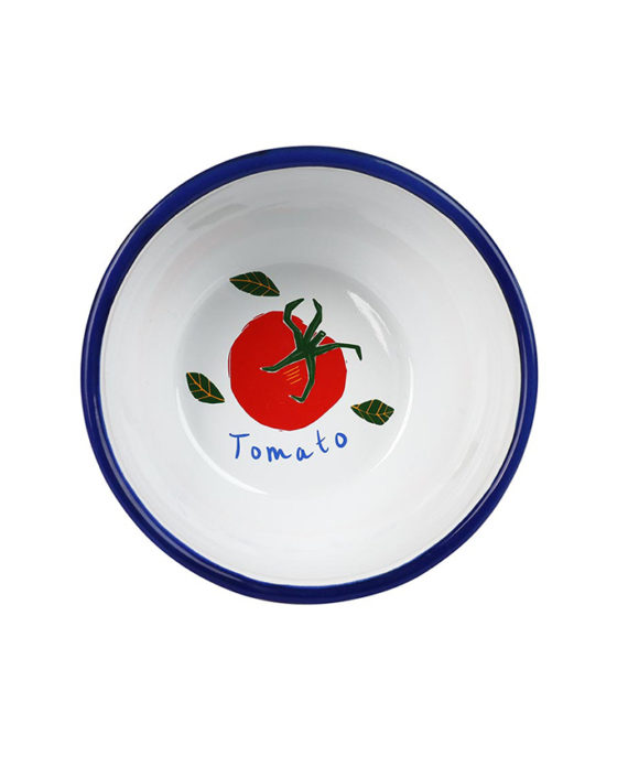 Tomato – bol émaillé