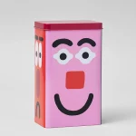 Make a face  – boîte a café