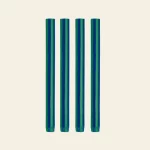 Stripy – bougies set de 4