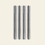 Stripy – bougies set de 4