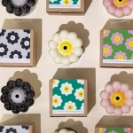 Smoke Flower – porte-encens multifonction