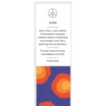 Encens naturel – 10 bâtons