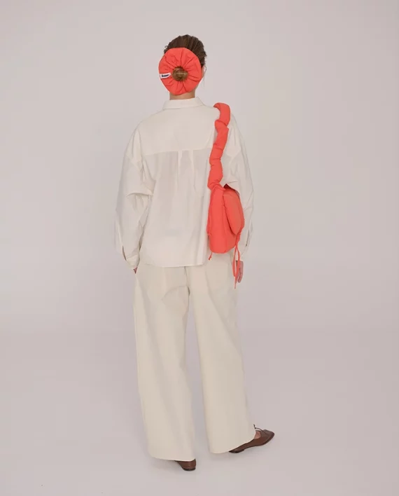 Padded Scrunchy – chouchou