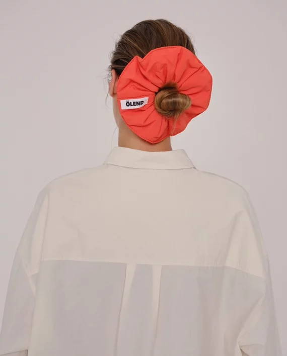 Padded Scrunchy – chouchou
