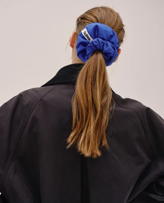 Padded Scrunchy – chouchou