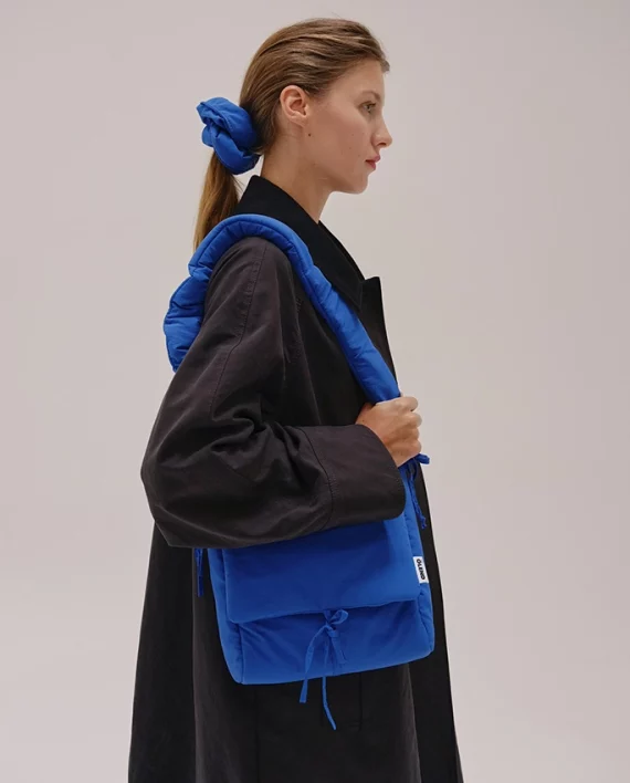 Padded Scrunchy – chouchou