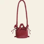Micro Ona – sac mini en cuir végan