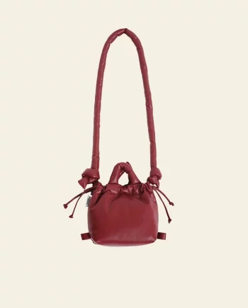 Micro Ona – sac mini en cuir végan