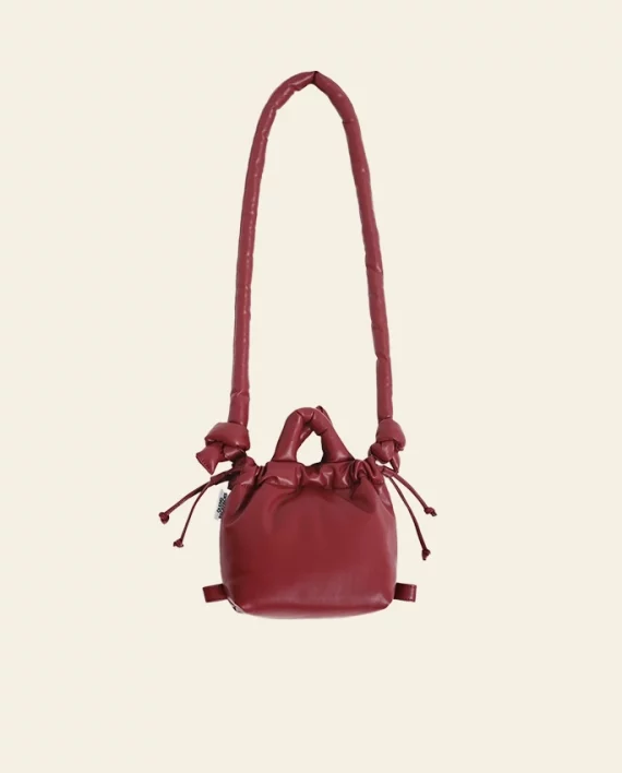 Micro Ona – sac mini en cuir végan
