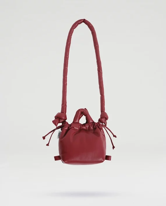 Micro Ona – sac mini en cuir végan