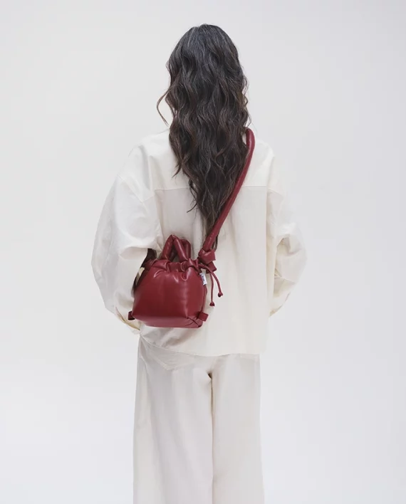 Micro Ona – sac mini en cuir végan