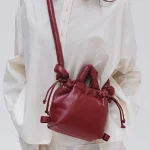 Micro Ona – sac mini en cuir végan