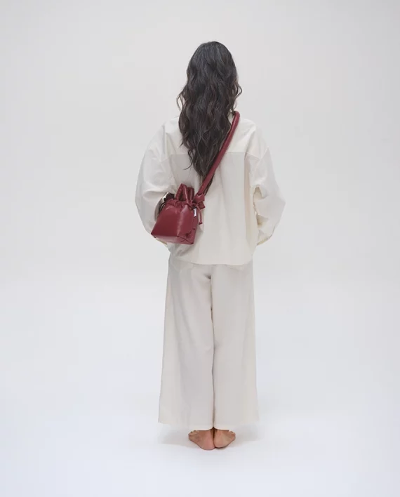 Micro Ona – sac mini en cuir végan