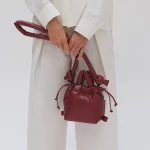Micro Ona – sac mini en cuir végan
