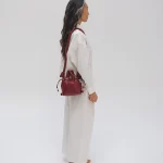 Micro Ona – sac mini en cuir végan