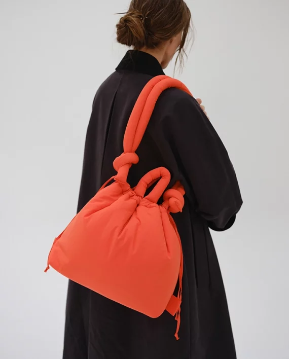 Ona Soft Bag – l’iconique sac matelassé