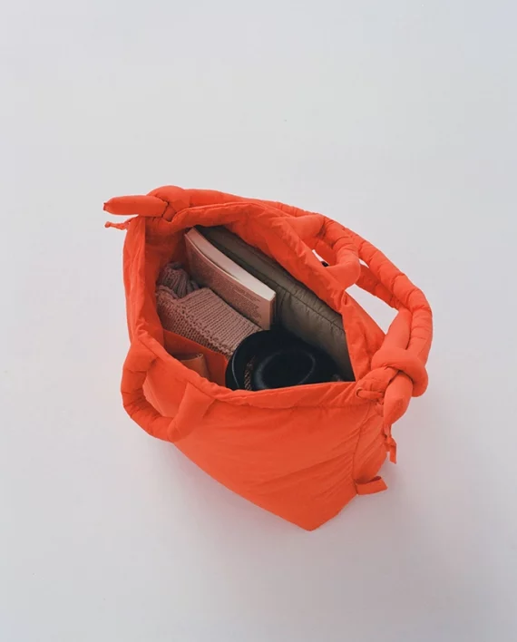 Ona Soft Bag – l’iconique sac matelassé