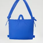 Large Ona – sac week-end matelassé