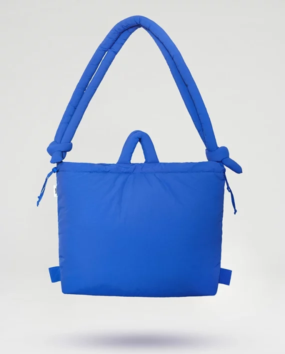 Large Ona – sac week-end matelassé