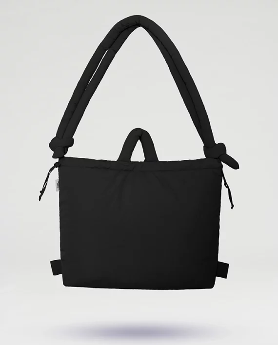 Large Ona – sac week-end matelassé