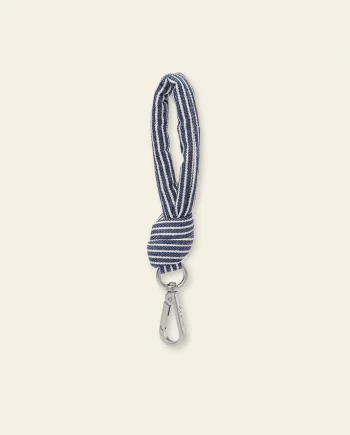 Puffy Key Chain – porte-clés matelassé