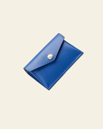 Origami Wallet – portefeuille en cuir