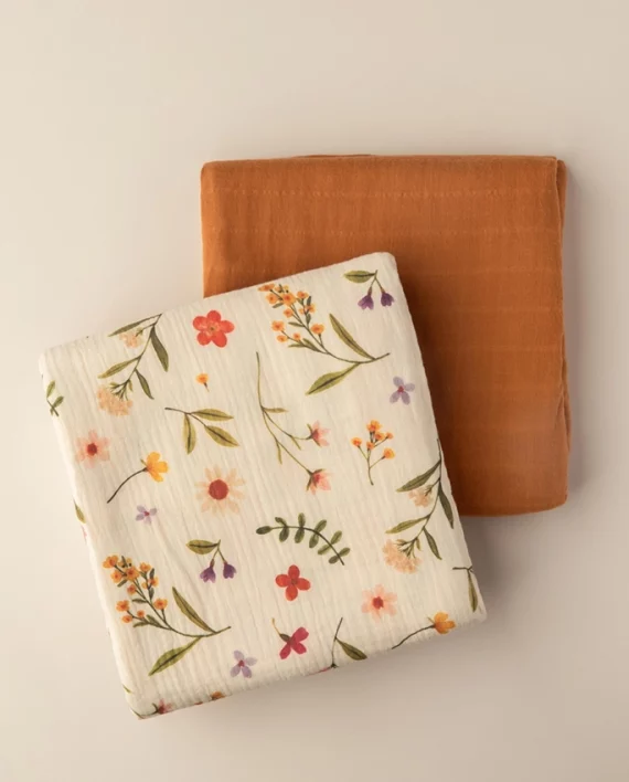 Swaddles (lot de 2)
