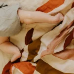 Arc-en-ciel  – tissus d’emmaillotage