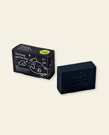 Coal, Rosemary & Mandarin – savon naturel