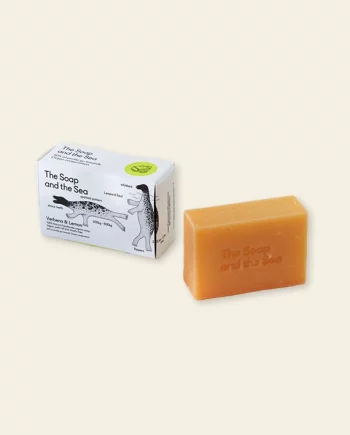 Verbena & Lemon – savon naturel