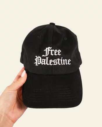 Casquette Free Palestine