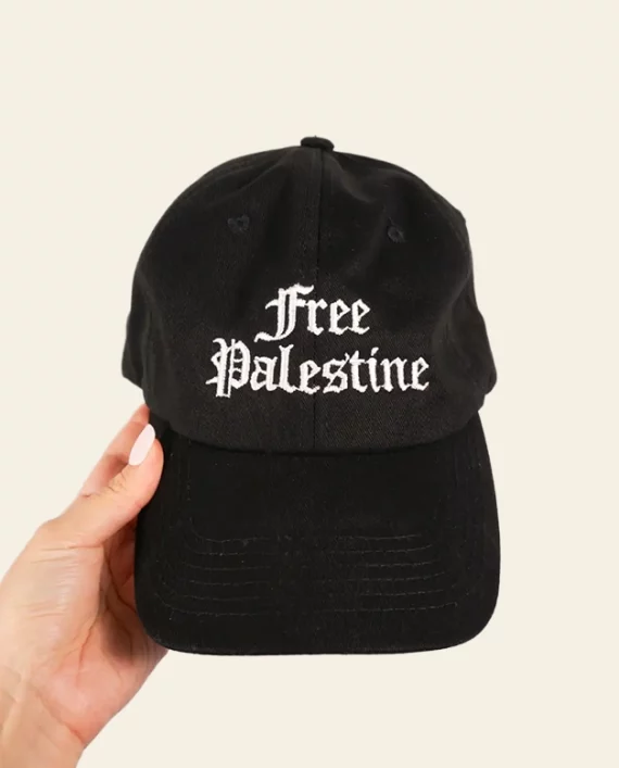 Casquette Free Palestine