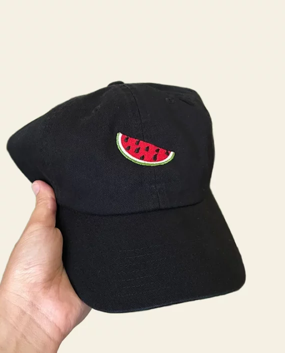 Casquette Pastèque