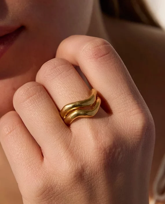 Ondea – bague