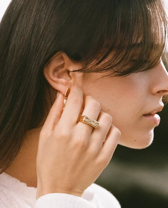 Octavia – bague