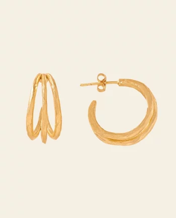 Zéphir Trio  – boucles d'oreilles