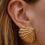 Almé – boucles d'oreilles