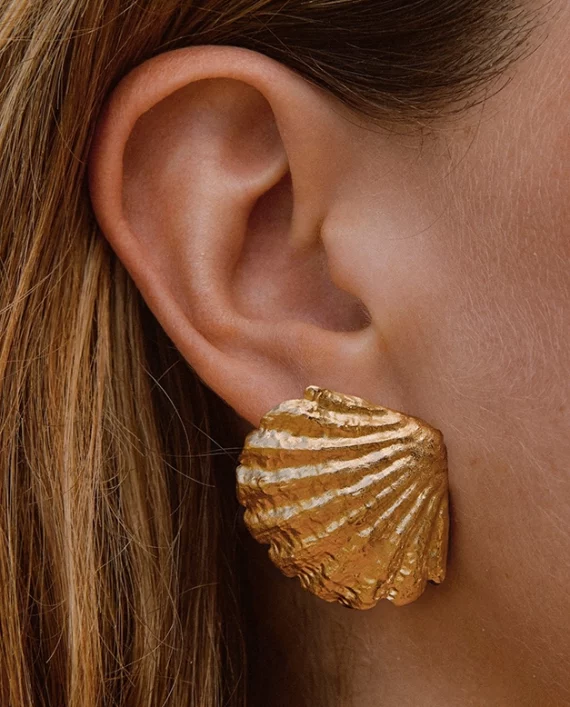 Almé – boucles d'oreilles