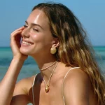 Almé – boucles d'oreilles
