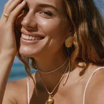 Almé – boucles d'oreilles
