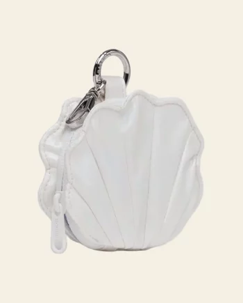Mini pochette coquillage