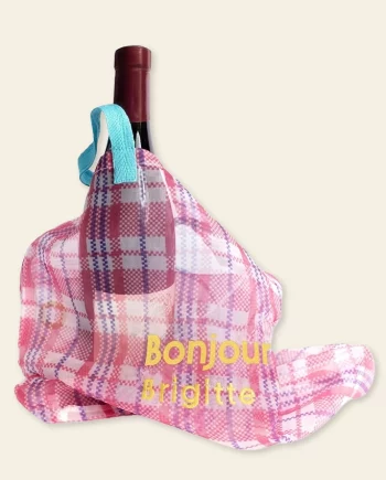 Bonjour – sac organza