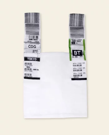 Aéroport – sac organza