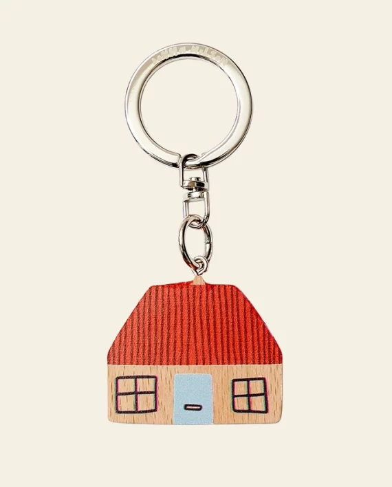 House – Porte-clés