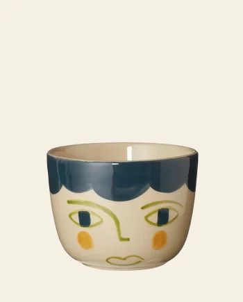 Violet cup
