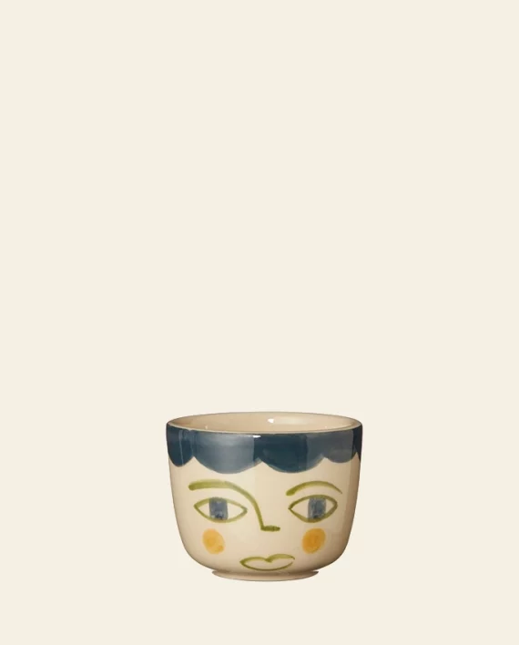 Violet cup